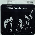 The Four Freshmen - Swinging With The Four Freshmen - Music For Pleasure - Jazz