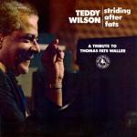Teddy Wilson - Striding After Fats - Black Lion Records - Jazz