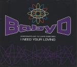 Baby D - (Everybody's Got To Learn Sometime) I Need Your Loving - Systematic - Break Beat