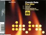 Cosmic Gate - Fire Wire - Data Records - Trance