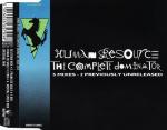 Human Resource - The Complete Dominator - R & S Records - Hardcore