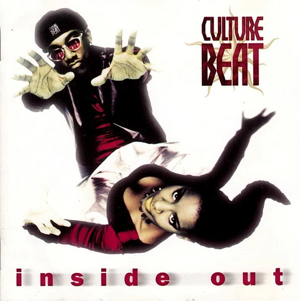 Culture Beat - Inside Out - Dance Pool - Euro House
