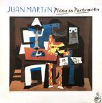 Juan Martin - Picasso Portraits - Polydor - Rock