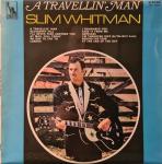 Slim Whitman - A Travellin' Man - Liberty - Country and Western