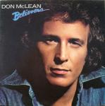 Don McLean - Believers - EMI - Rock
