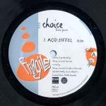 Choice & Soofle - Acid Eiffel / How Do You Plead? - Fragile Records - Detroit Techno
