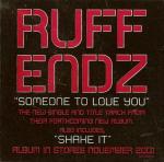 Ruff Endz - Someone To Love You - Epic - Soul & Funk