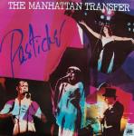 The Manhattan Transfer - Pastiche - Atlantic - Jazz