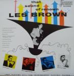 Les Brown And His Band Of Renown - That Sound Of Renown - Jasmine Records - Rock