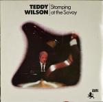 Teddy Wilson - Stomping At The Savoy - Black Lion Records - Jazz