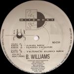 S.A.I.N. - What Love Can Do - Nitebeat - US House