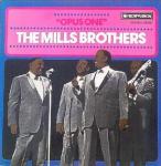 The Mills Brothers - Opus One - Rediffusion - Jazz