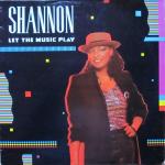 Shannon - Let The Music Play - Club - Soul & Funk