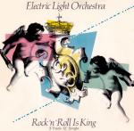 Electric Light Orchestra - Rock N Roll Is King - Jet Records - Rock