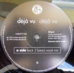 Deja Vu - Deja Vu - Cowboy Records - UK House
