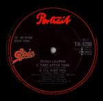 Cyndi Lauper - Time After Time - Portrait - Down Tempo