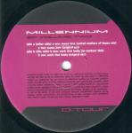 Millenium - EP Volume Two - D:Tour - UK House