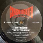 Shytalks - Touch The House - Consolidated - UK House