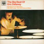 Eric Delaney - The Big Beat Of Eric Delaney - Marble Arch - Jazz