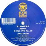 Mr. Fingers - Dead End Alley (Remixes) - Black Market International - Deep House