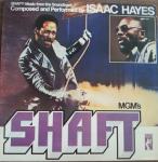 Isaac Hayes - Shaft - Stax - Soundtracks
