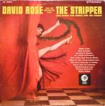 David Rose & His Orchestra - The Stripper And Other Fun Songs For The Family - MGM Records - Jazz