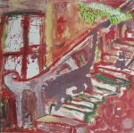 Various Vegetables - I'm OK - Gift Records - Rock