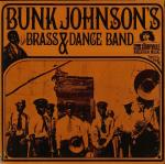 Bunk Johnson's Brass Band & His New Orleans Band - Bunk Johnson's Brass & Dance Band - Storyville - Jazz