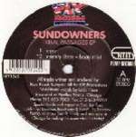 Sundowners - Tribal Passages EP - Entity - US House