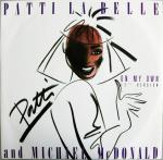 Patti LaBelle & Michael McDonald - On My Own (12' Version) - MCA Records - Soundtracks