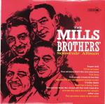 The Mills Brothers - The Mills Brothers Souvenir Album - Coral - Jazz