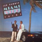 Jan Hammer - Miami Vice Theme - MCA Records - Soundtracks
