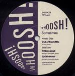 Whoosh! - Sometimes - Brainiak Records - Progressive