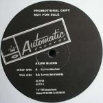 Axum Blend - Karma - Automatic Records  - Progressive