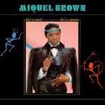 Miquel Brown - He's A Saint, He's A Sinner - Record Shack Records - Disco