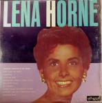Lena Horne - Lena Horne - Allegro Records - Jazz