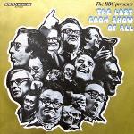 The Goons - The Last Goon Show Of All - BBC Records - Soundtracks