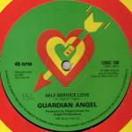 Guardian Angel  - Self Service Love - Matumbi Records - Disco