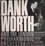 John Dankworth, The London Philharmonic Orchestra & Hugo Rignold - Improvisation For Jazzband And Symphony Orchestra / Ebony Concerto / Rendezvous For Jazz Band And Symphony Orchestra - Society - Jazz