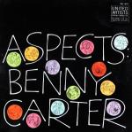 Benny Carter And His Orchestra - Aspects - United Artists Records - Jazz