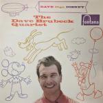 The Dave Brubeck Quartet - Dave Digs Disney - Fontana - Jazz