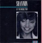 Shannon - Let The Music Play - Club - Soul & Funk