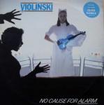 Violinski - No Cause For Alarm - Jet Records - Rock