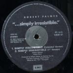 Robert Palmer - ...Simply Irresistible (Extended Version) - EMI - Rock