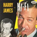 Harry James  - Harry James In Hi-fi - Capitol Records - Jazz