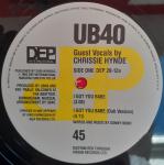 UB40 & Chrissie Hynde - I Got You Babe - DEP International - Reggae