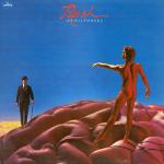 Rush - Hemispheres - Mercury - Rock