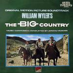 Jerome Moross - (William Wylers) The Big Country (Original Motion Picture Soundtrack) - Sunset Records - Soundtracks