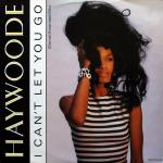 Haywoode - I Can't Let You Go (Detroit Extended Mix) - CBS - Synth Pop