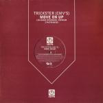 Trickster (CMV's) - Move On Up - (Lisa Marie Experience / Footlclub / Z Factor Mixes) - AM:PM - UK House